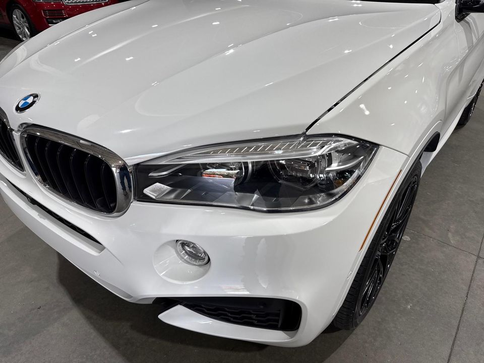 2019 BMW X6