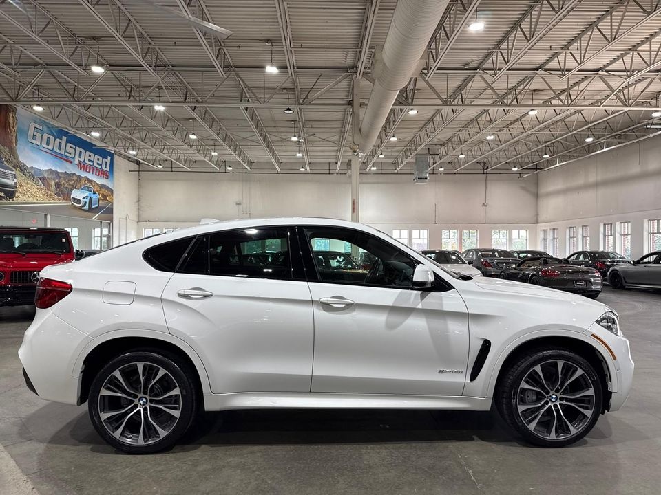 2019 BMW X6