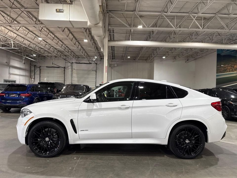 2019 BMW X6