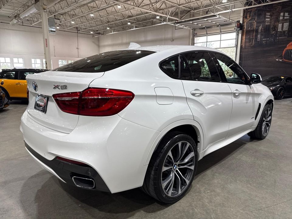 2019 BMW X6