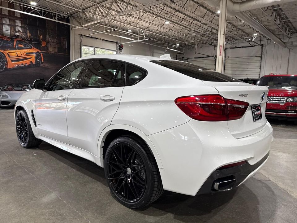 2019 BMW X6