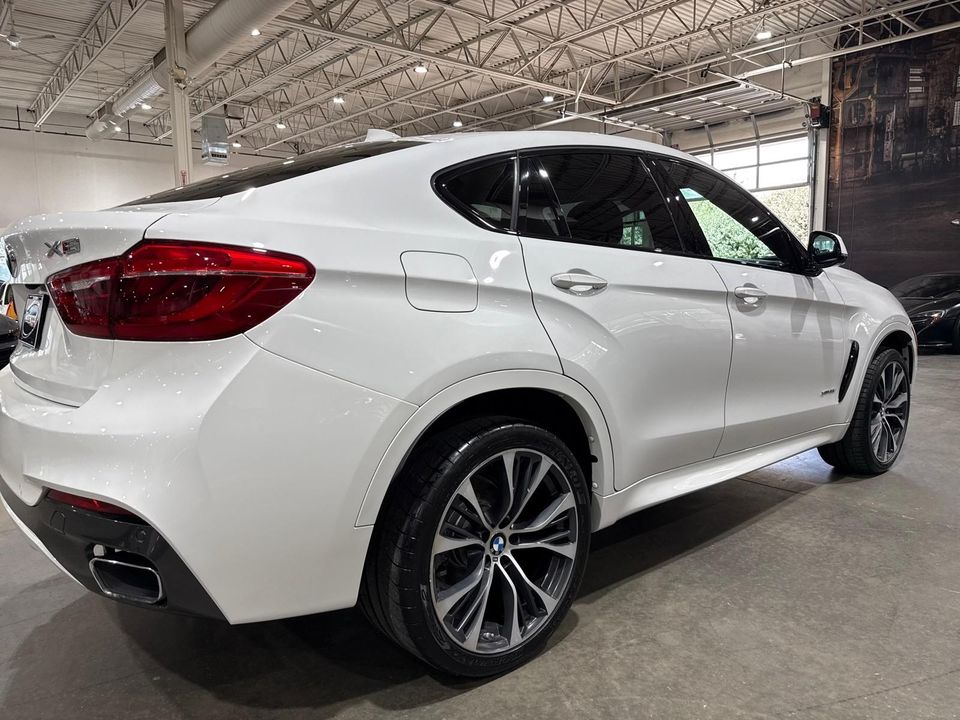 2019 BMW X6