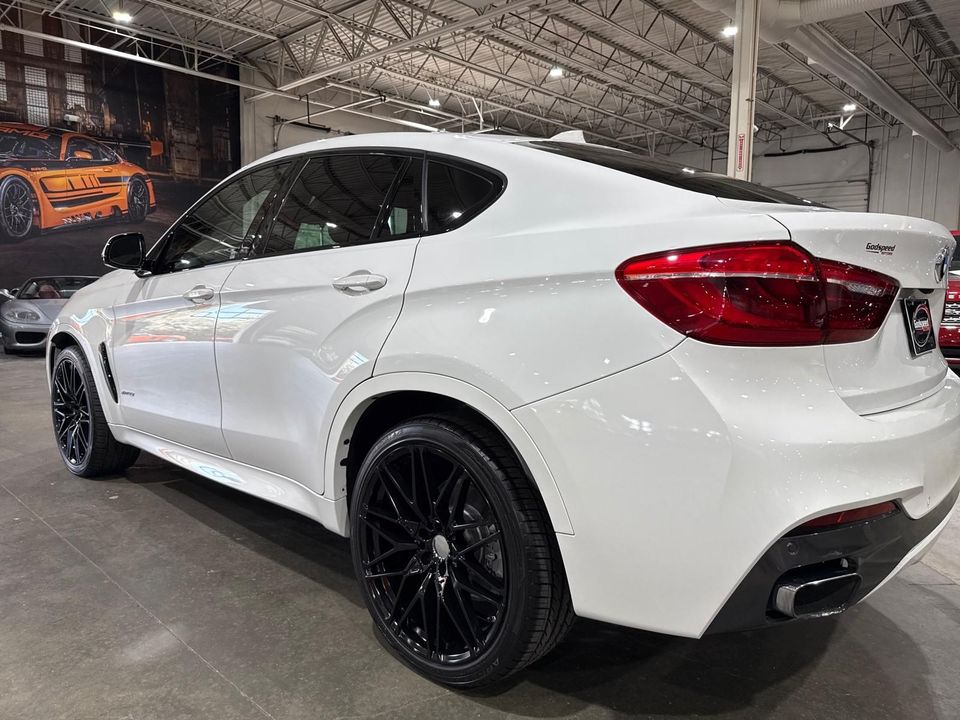 2019 BMW X6