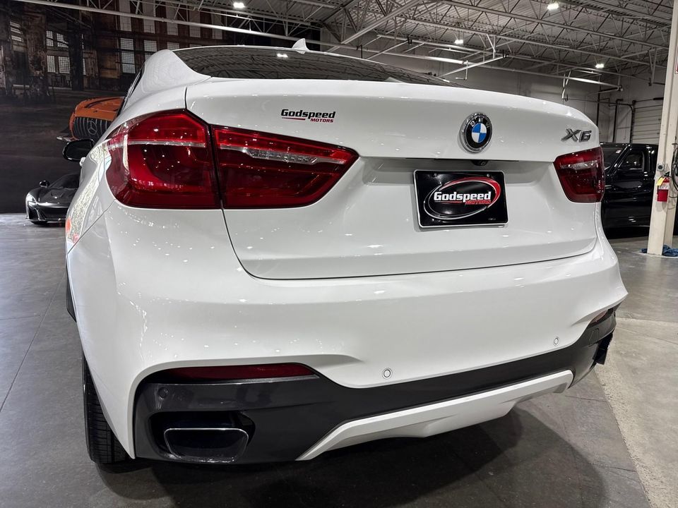 2019 BMW X6