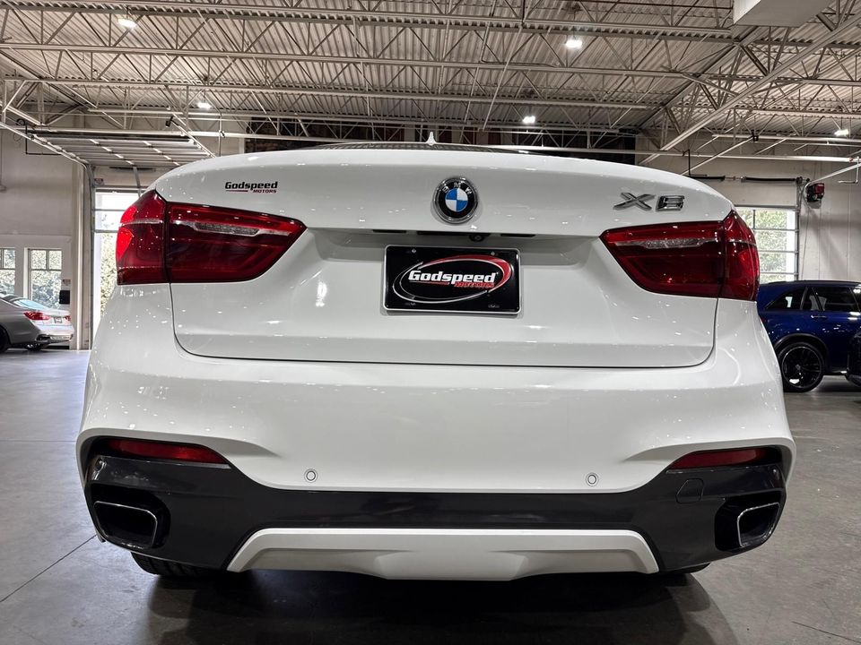 2019 BMW X6