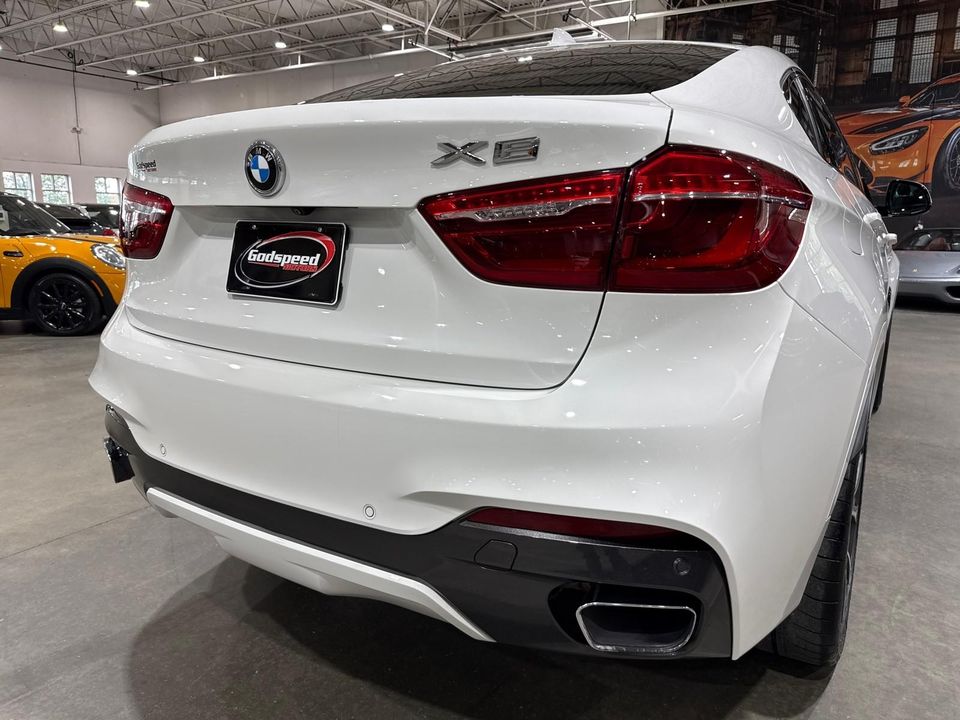 2019 BMW X6