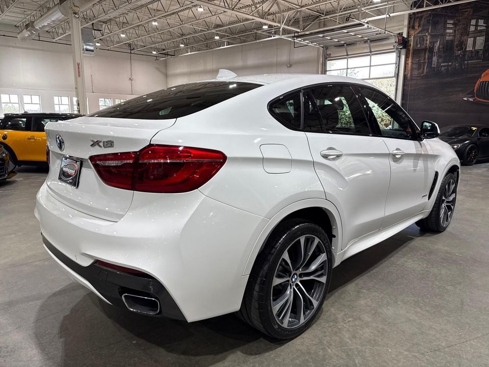 2019 BMW X6