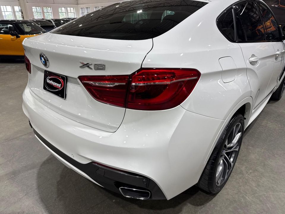 2019 BMW X6