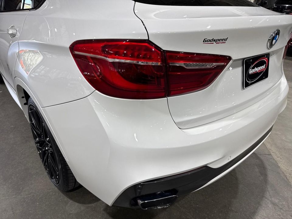 2019 BMW X6