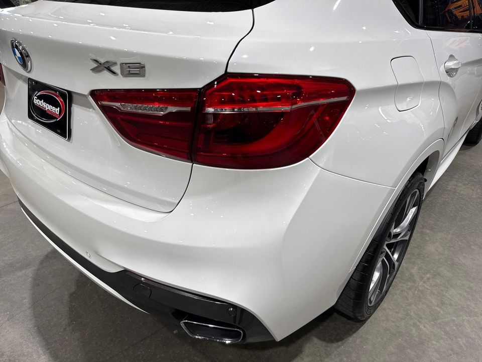 2019 BMW X6
