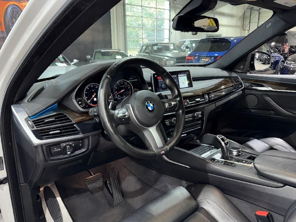 2019 BMW X6