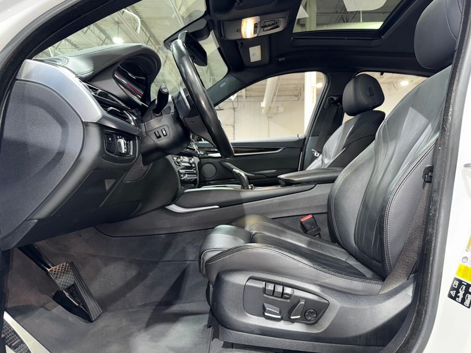 2019 BMW X6