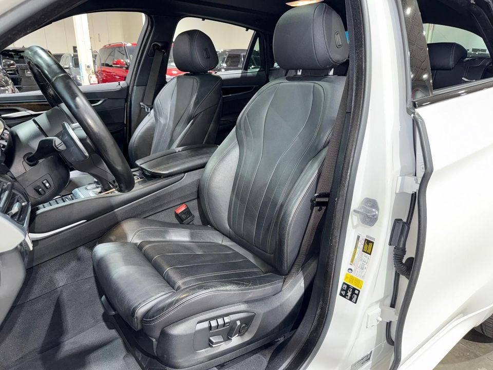 2019 BMW X6