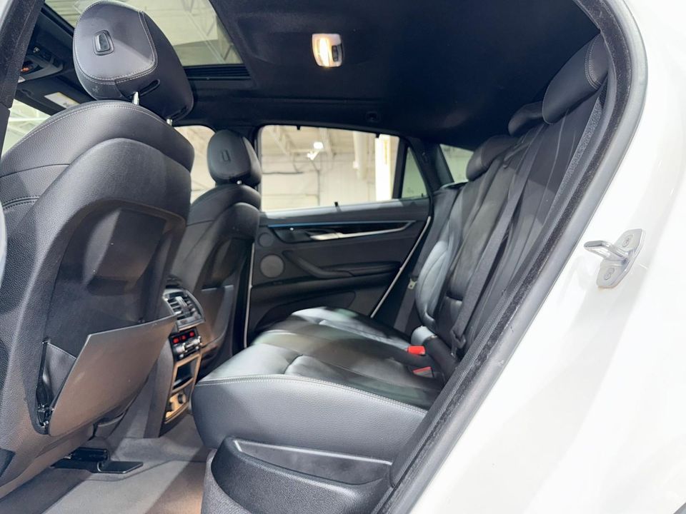 2019 BMW X6