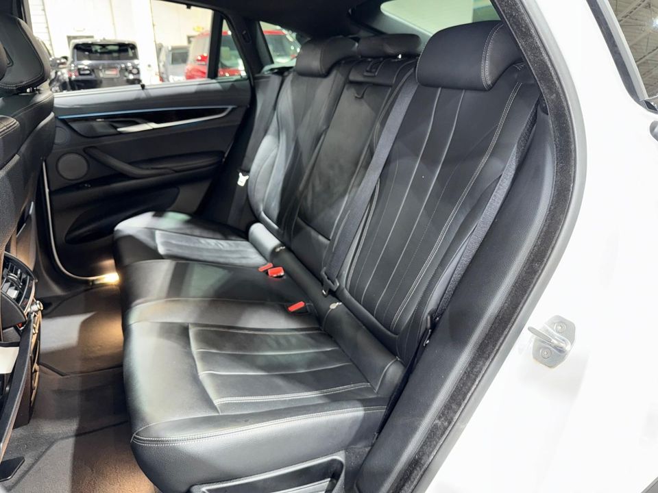 2019 BMW X6