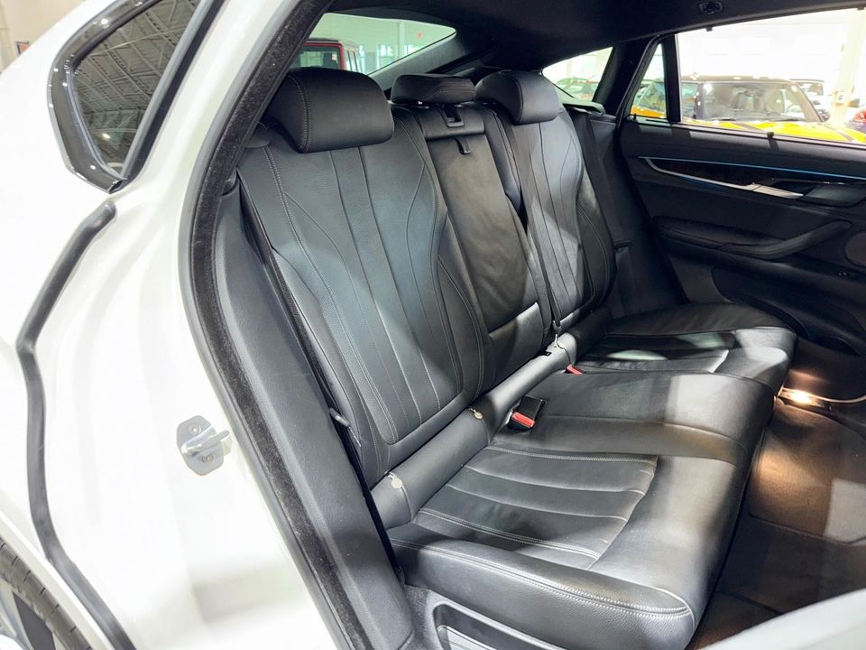 2019 BMW X6