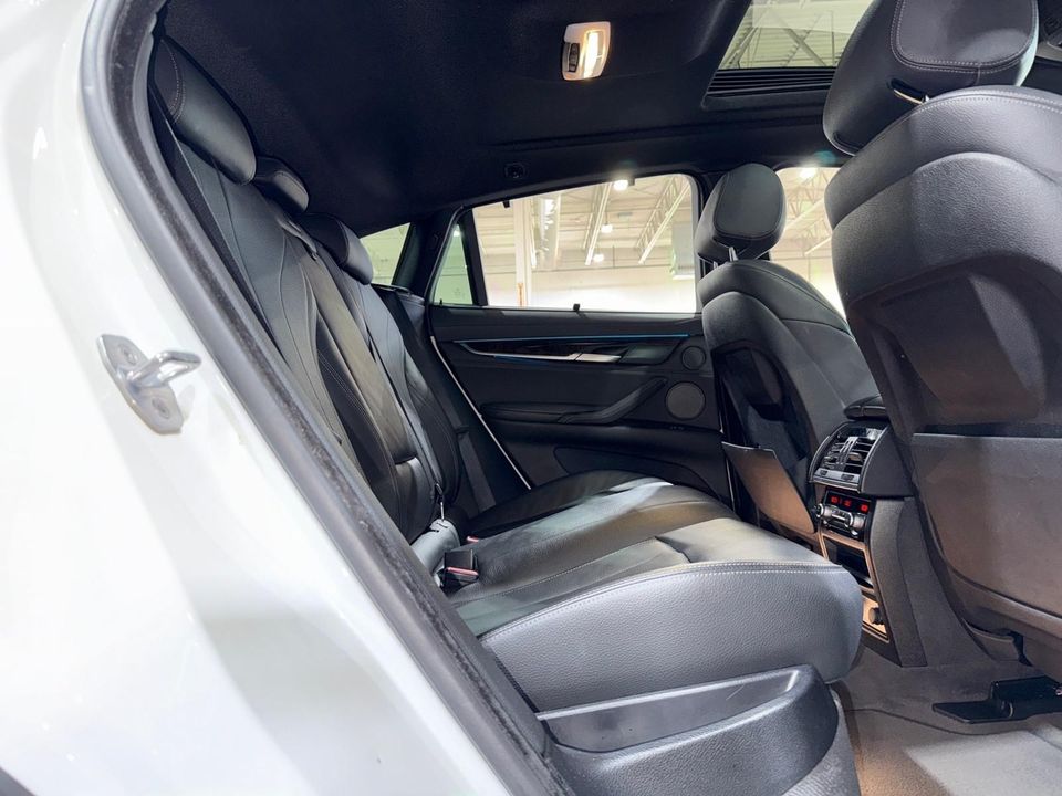 2019 BMW X6