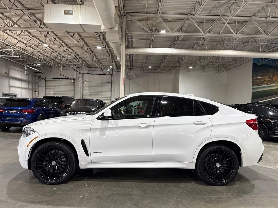 2019 BMW X6