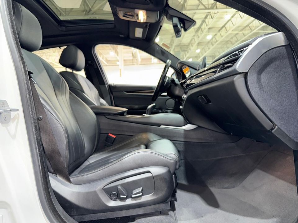 2019 BMW X6