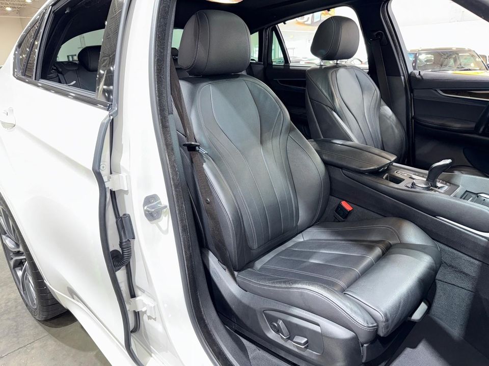 2019 BMW X6