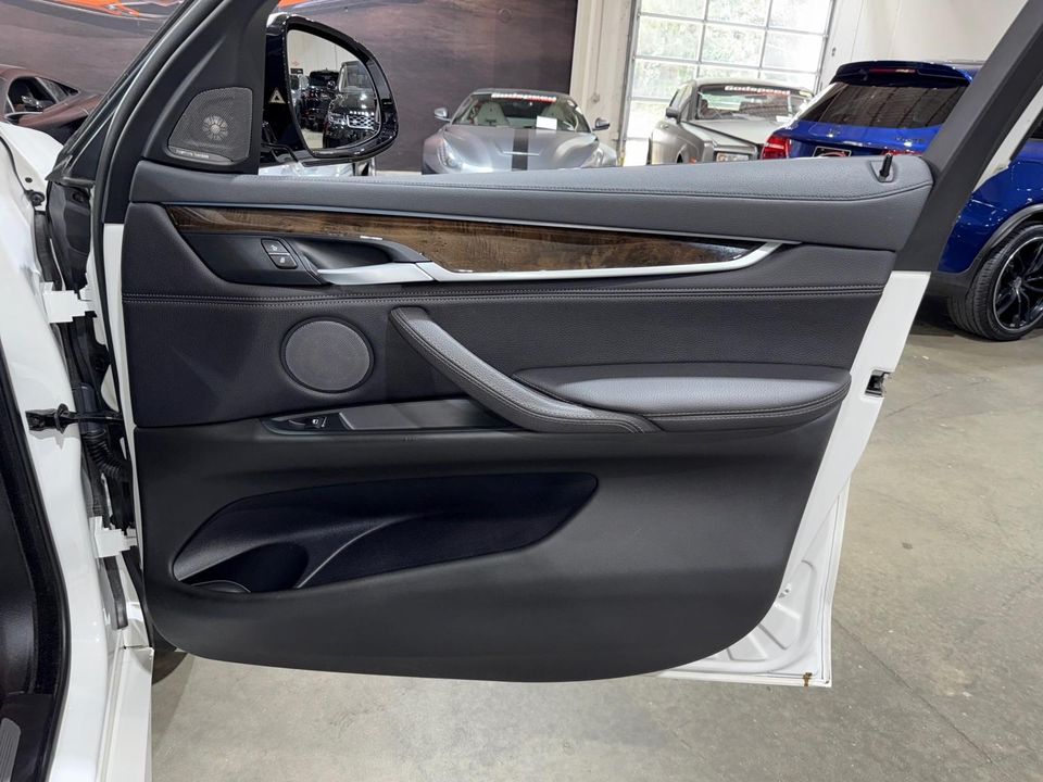 2019 BMW X6
