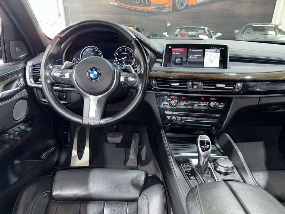 2019 BMW X6