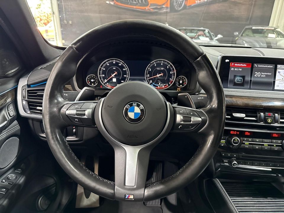 2019 BMW X6