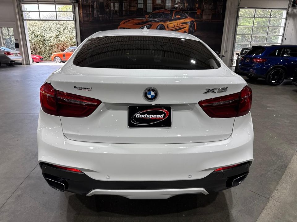 2019 BMW X6