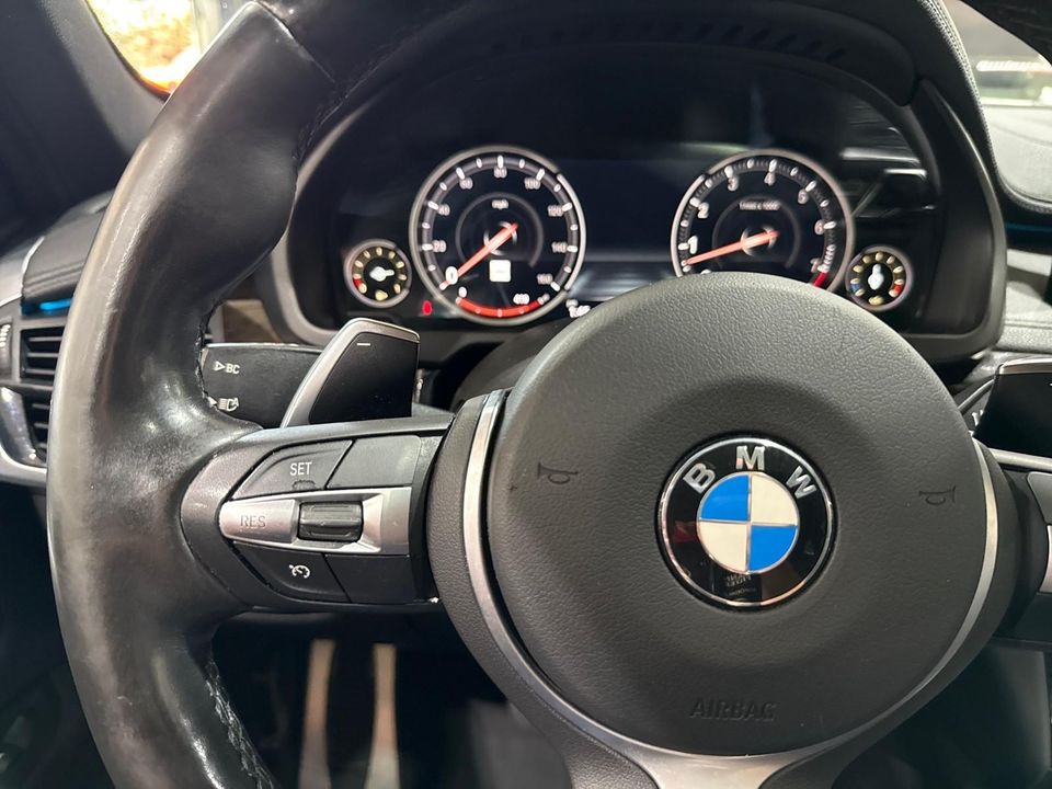 2019 BMW X6
