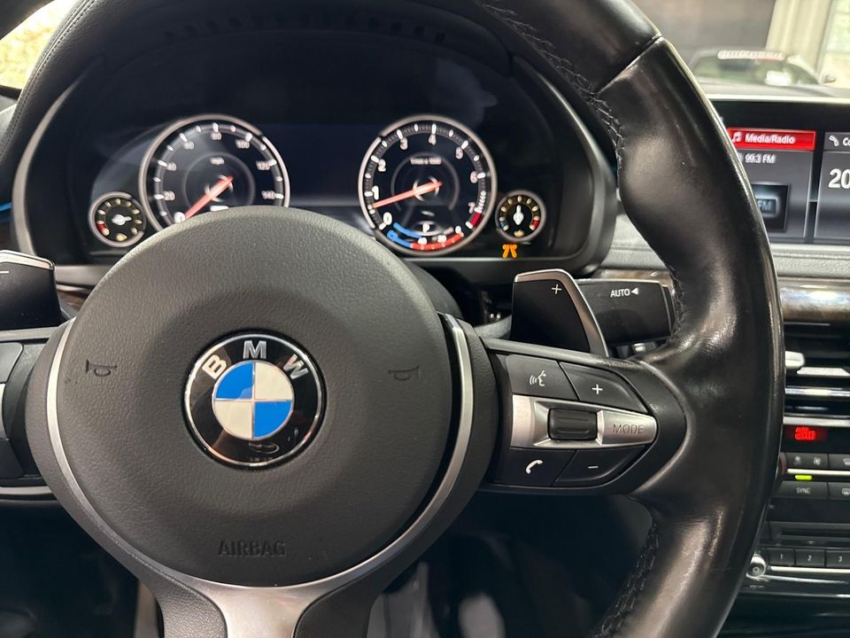 2019 BMW X6