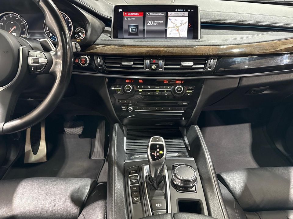 2019 BMW X6