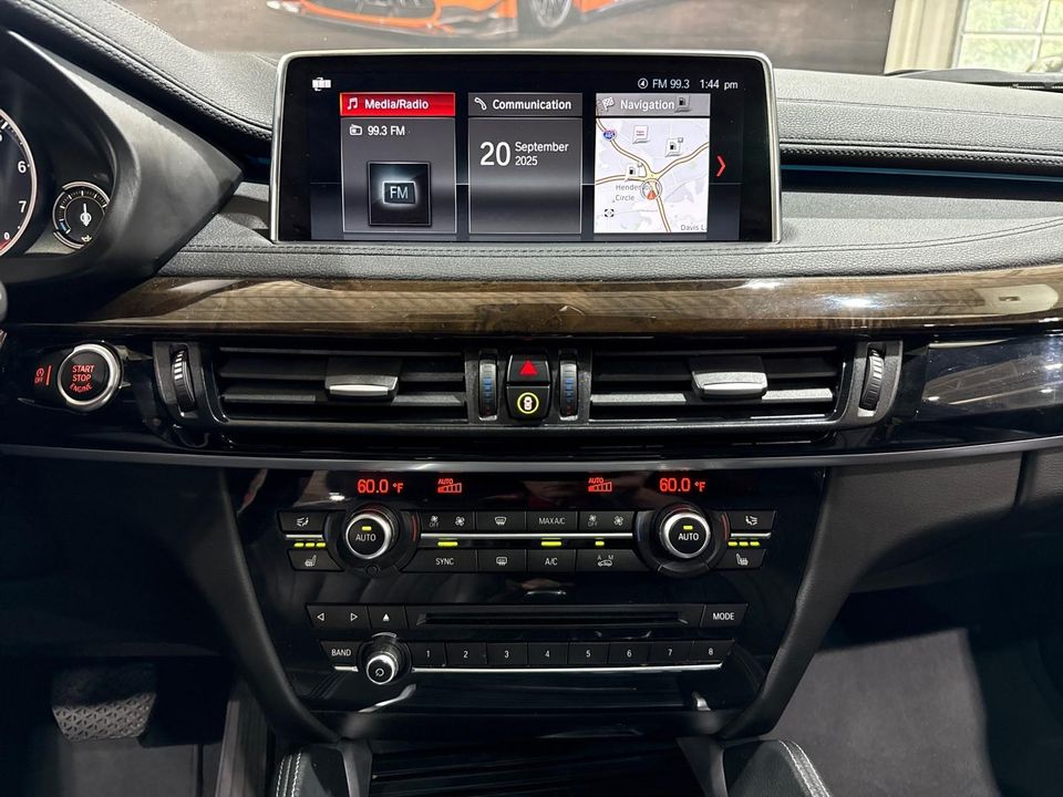2019 BMW X6