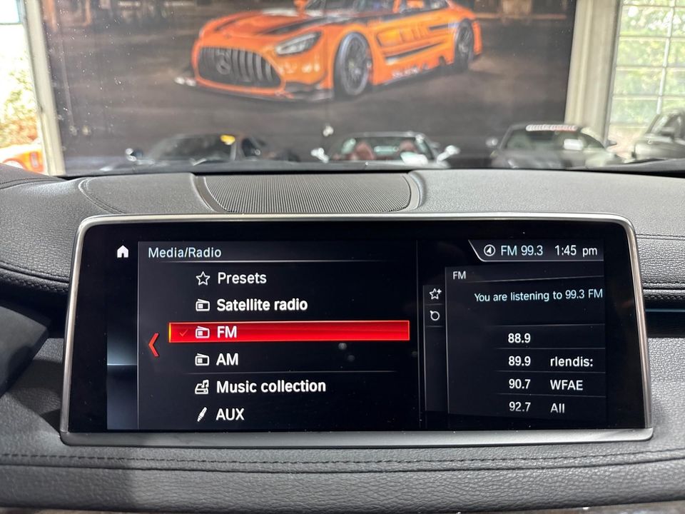 2019 BMW X6