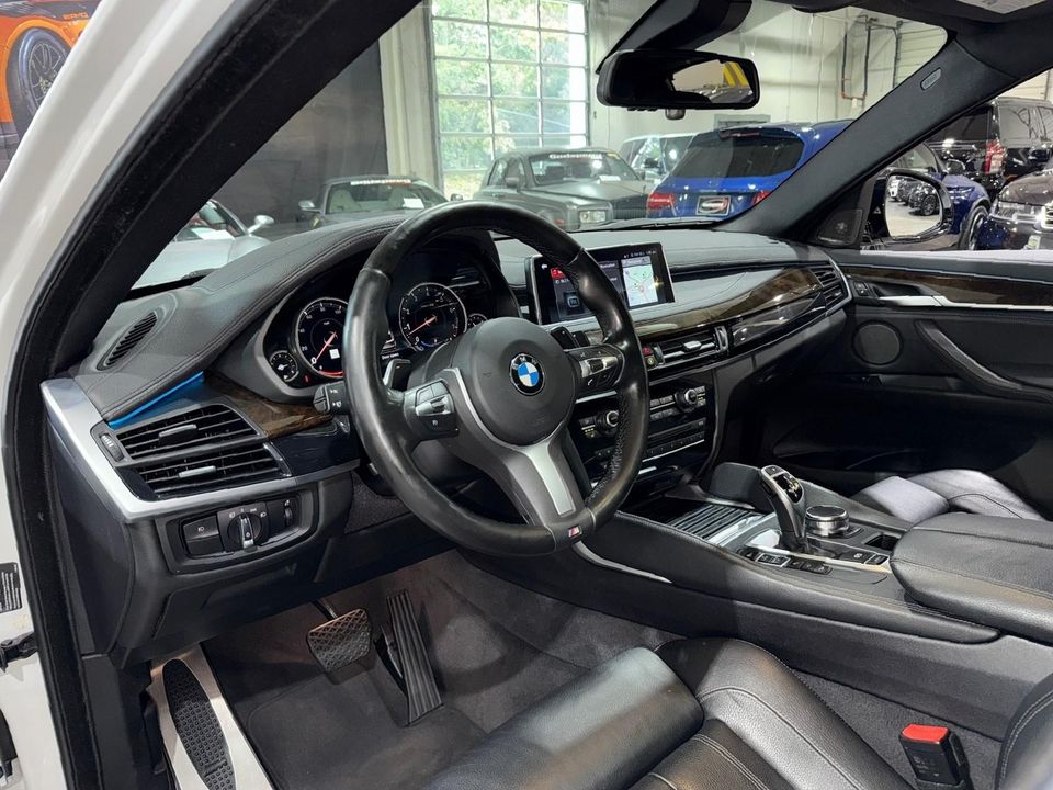 2019 BMW X6