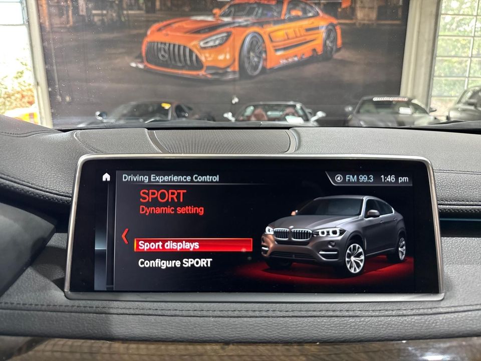 2019 BMW X6