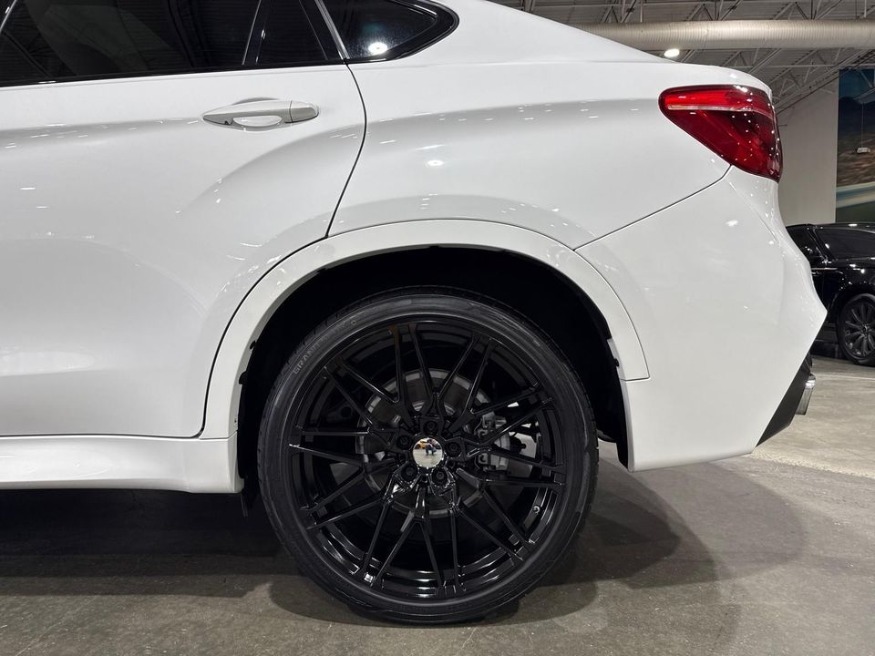 2019 BMW X6