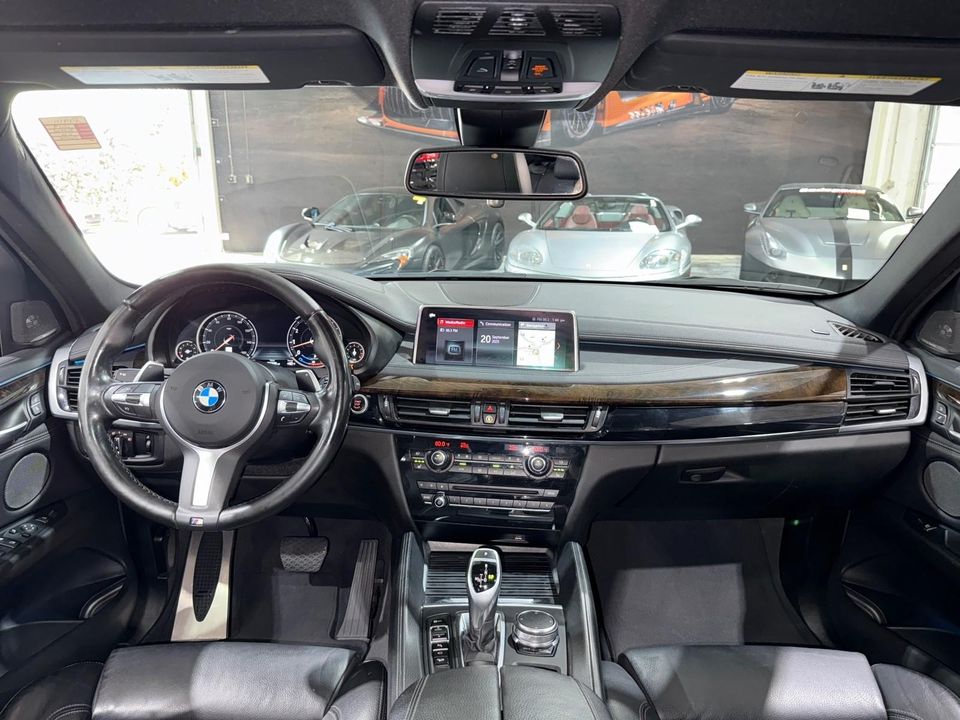 2019 BMW X6