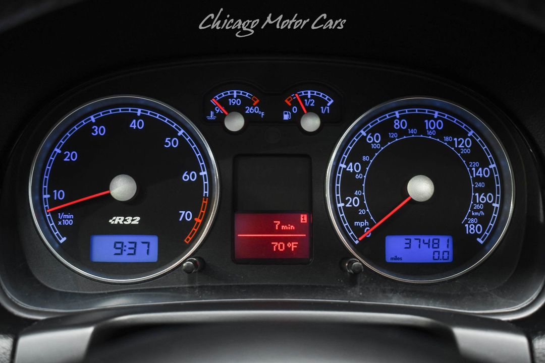 2004 Volkswagen R32