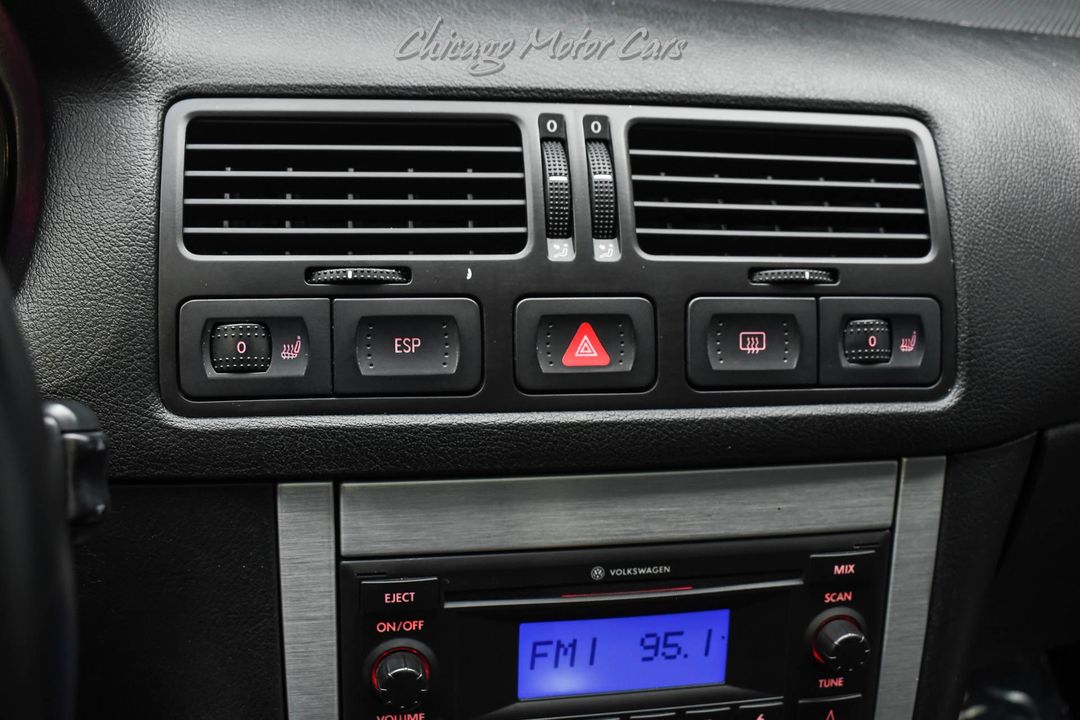 2004 Volkswagen R32