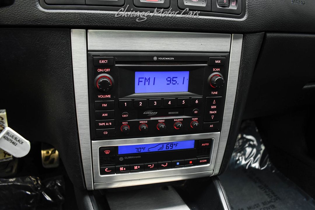 2004 Volkswagen R32