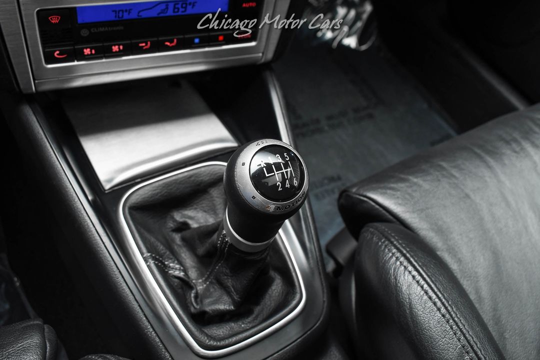 2004 Volkswagen R32