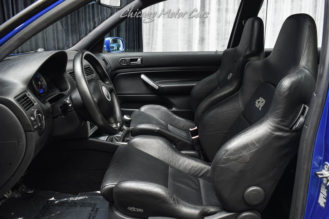 2004 Volkswagen R32
