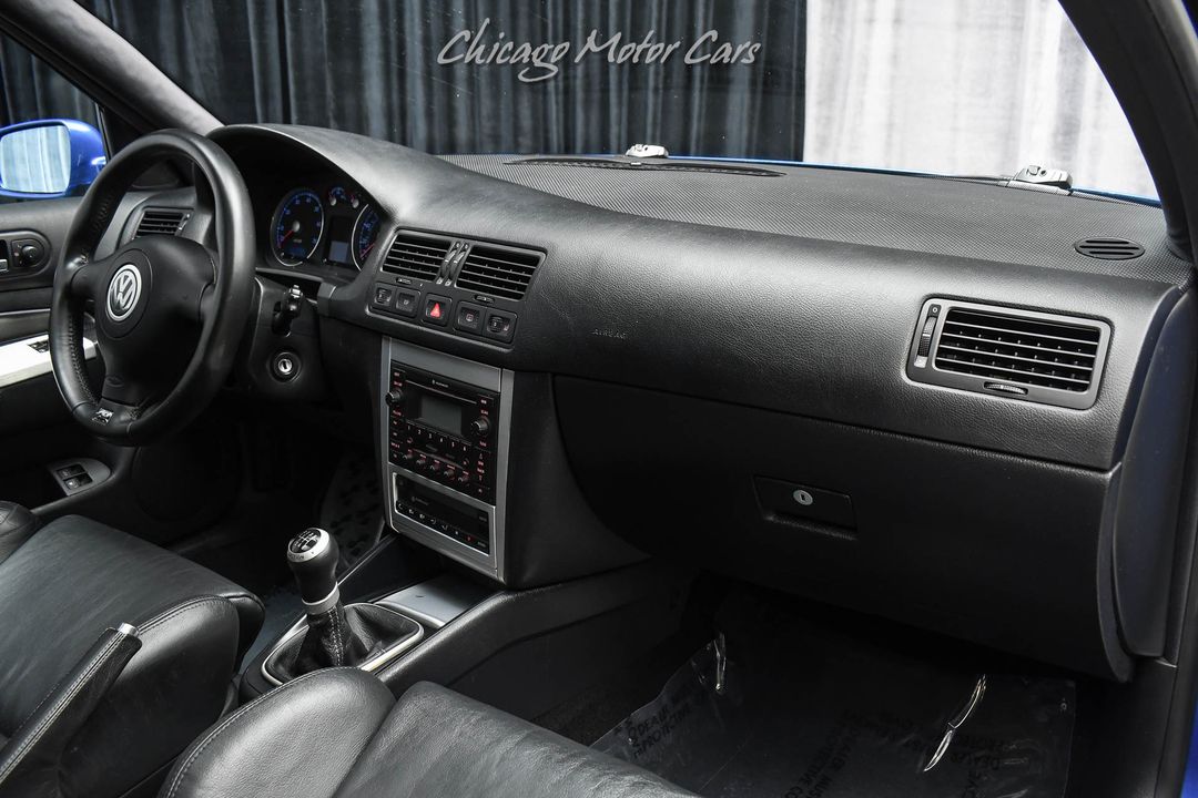 2004 Volkswagen R32