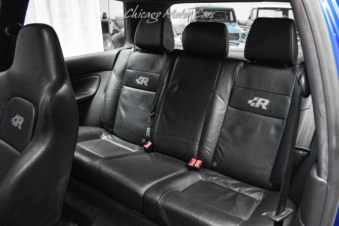 2004 Volkswagen R32