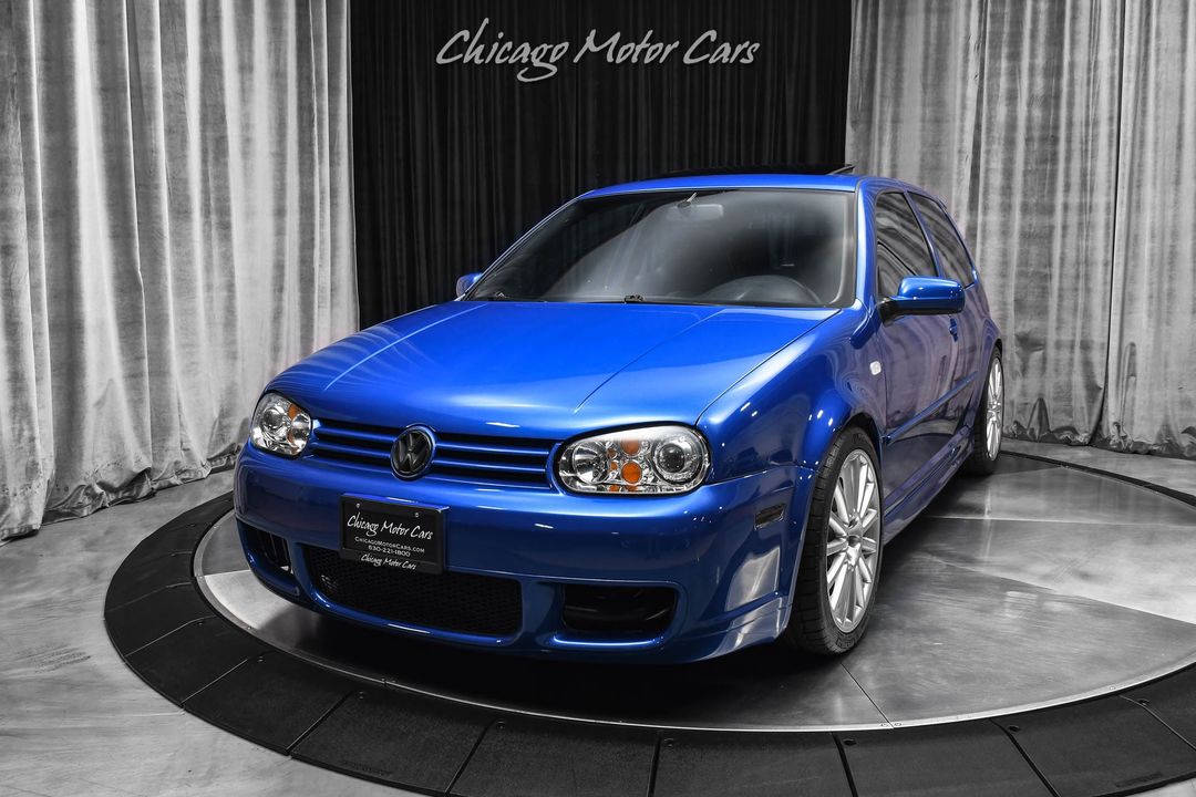 2004 Volkswagen R32
