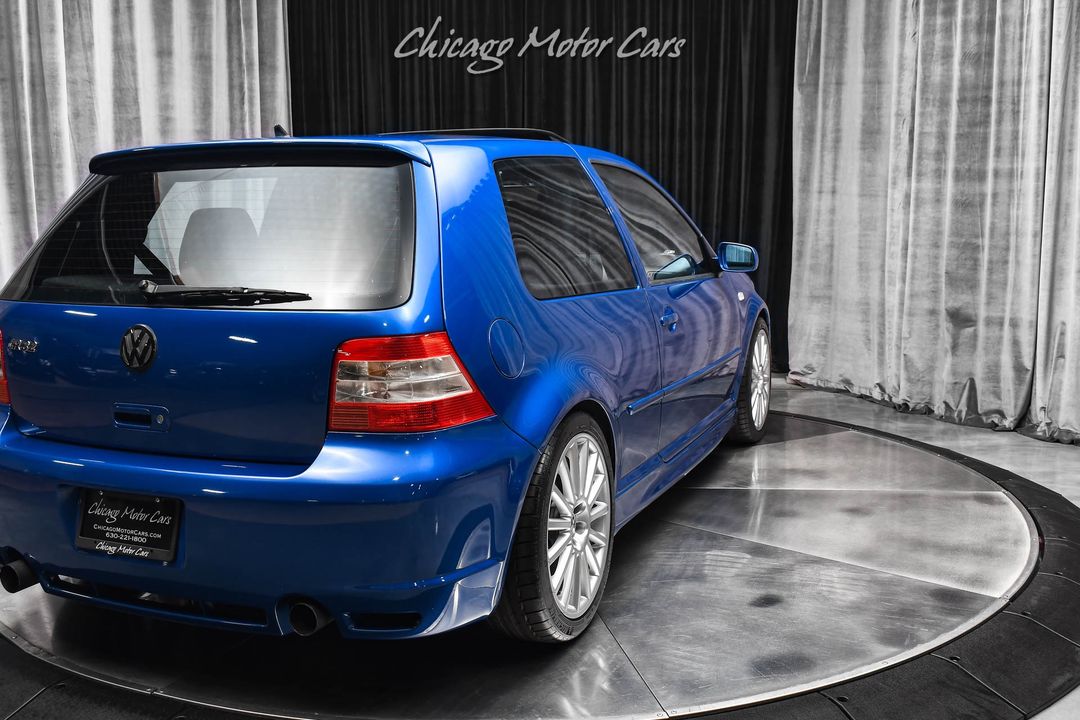 2004 Volkswagen R32