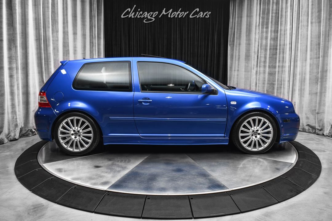2004 Volkswagen R32