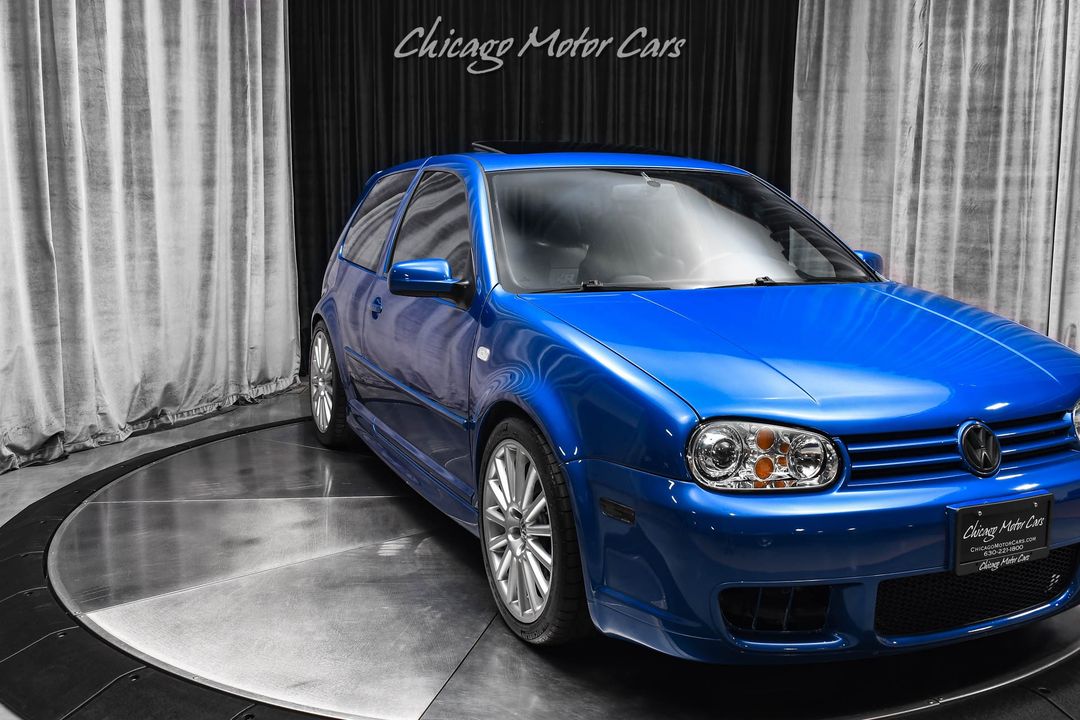 2004 Volkswagen R32