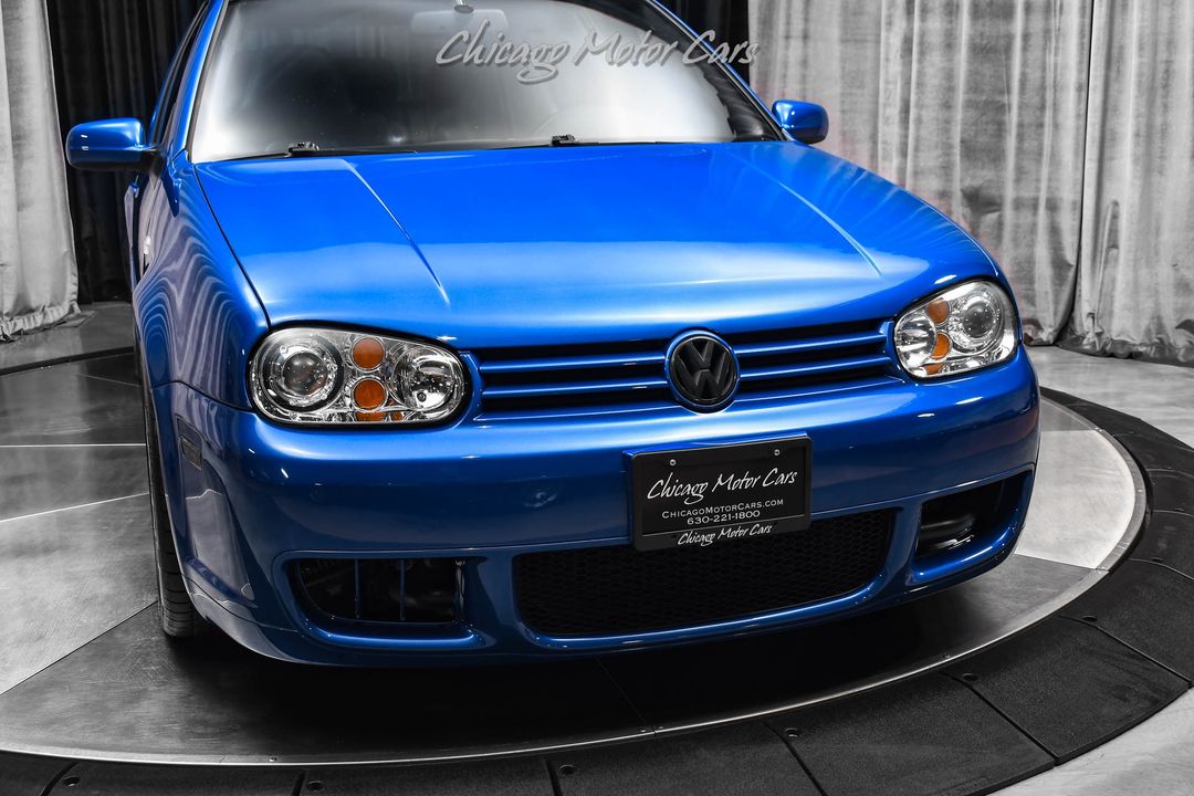 2004 Volkswagen R32