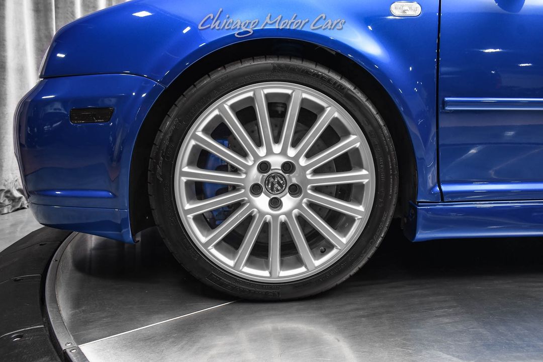 2004 Volkswagen R32